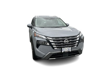 2025 Nissan Rogue in Richmond, British Columbia