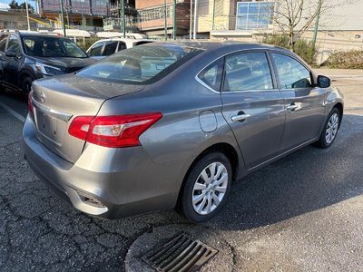 2019 Nissan Sentra in Vancouver, British Columbia