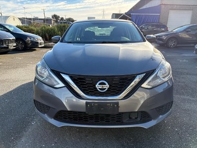 2019 Nissan Sentra in Vancouver, British Columbia