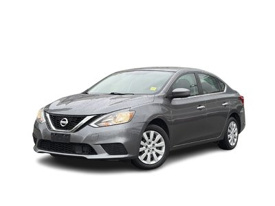 2019 Nissan Sentra in Vancouver, British Columbia