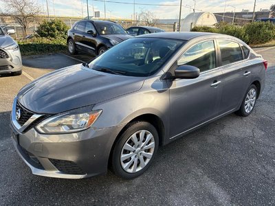 2019 Nissan Sentra in Vancouver, British Columbia