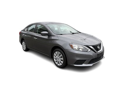 2019 Nissan Sentra in Vancouver, British Columbia