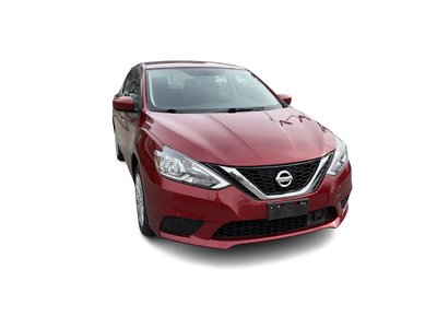 2019 Nissan Sentra in Vancouver, British Columbia