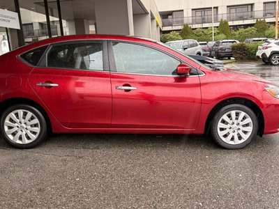 2019  Sentra in North Vancouver, British Columbia