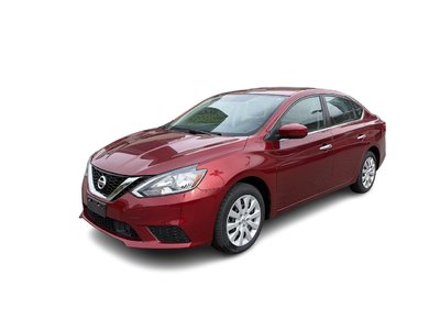 2019 Nissan Sentra in Vancouver, British Columbia