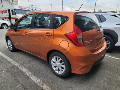 2017 Nissan Versa Note in Vancouver, British Columbia