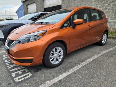 2017 Nissan Versa Note in Vancouver, British Columbia