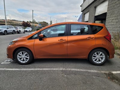 2017 Nissan Versa Note in Vancouver, British Columbia