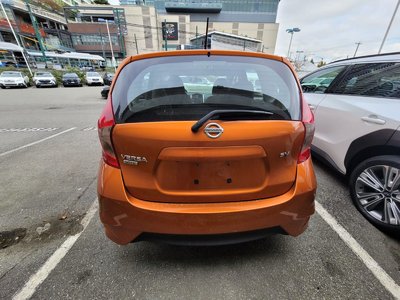 2017 Nissan Versa Note in Vancouver, British Columbia