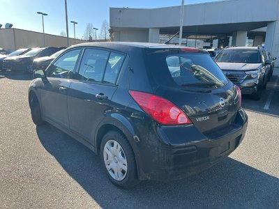 2012 Nissan Versa in Richmond, British Columbia