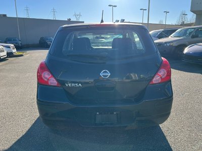 2012 Nissan Versa in Richmond, British Columbia