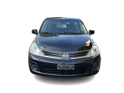 2012 Nissan Versa in Vancouver, British Columbia