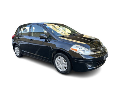 2012 Nissan Versa in Vancouver, British Columbia