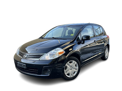 2012 Nissan Versa in Vancouver, British Columbia