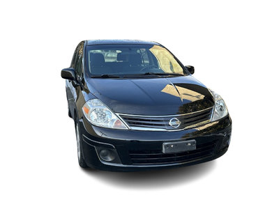 2012 Nissan Versa in Vancouver, British Columbia