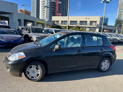 2012 Nissan Versa in Richmond, British Columbia