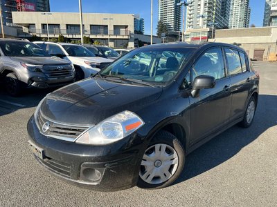 2012 Nissan Versa in Richmond, British Columbia