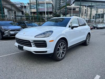2019 Porsche Cayenne in Vancouver, British Columbia