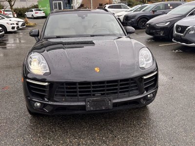 2017 Porsche Macan in North Vancouver, British Columbia