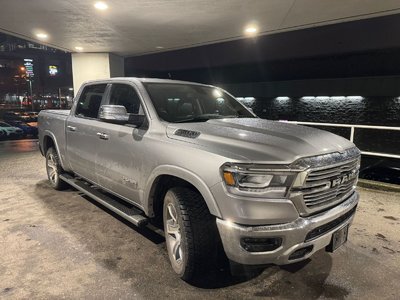 2019 Ram RAM 1500 Crew Cab 4x4 (dt) in North Vancouver, British Columbia