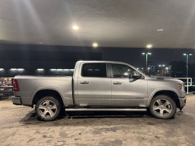 2019 Ram RAM 1500 Crew Cab 4x4 (dt) in North Vancouver, British Columbia