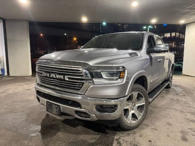 2019 Ram RAM 1500 Crew Cab 4x4 (dt) in North Vancouver, British Columbia