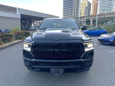 2019 Ram RAM 1500 Crew Cab 4x4 (dt) in North Vancouver, British Columbia
