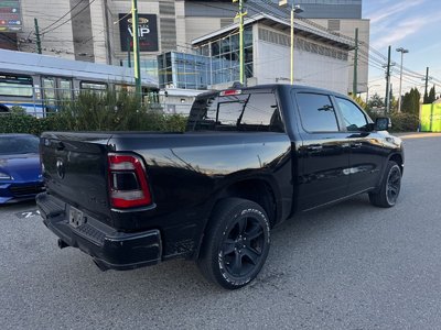 2019 Ram RAM 1500 Crew Cab 4x4 (dt) in North Vancouver, British Columbia
