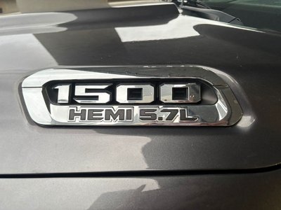 2022  RAM 1500 Crew Cab 4x4 (DT) in Vancouver, British Columbia