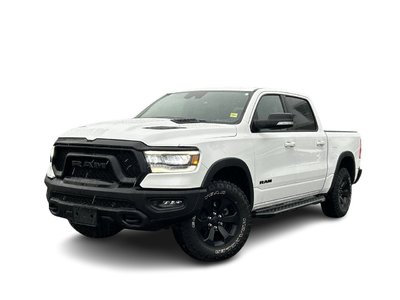 2022  RAM 1500 Crew Cab 4x4 (DT) in North Vancouver, British Columbia