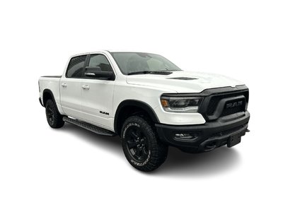 2022  RAM 1500 Crew Cab 4x4 (DT) in North Vancouver, British Columbia