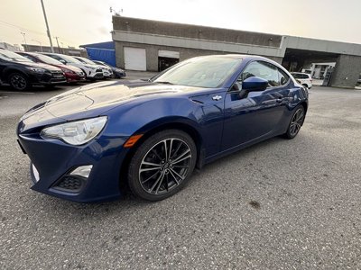 Scion FR-S  2013 à Vancouver, Colombie-Britannique