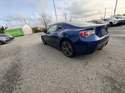 Scion FR-S  2013 à Vancouver, Colombie-Britannique