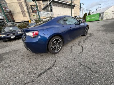 Scion FR-S  2013 à Vancouver, Colombie-Britannique