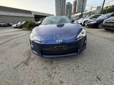 Scion FR-S  2013 à Vancouver, Colombie-Britannique