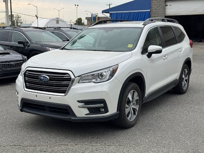 2022 Subaru ASCENT in Langley, British Columbia