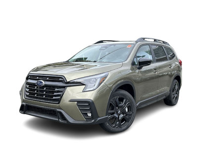 2025 Subaru ASCENT in Vancouver, British Columbia