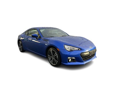2015 Subaru BRZ in Vancouver, British Columbia