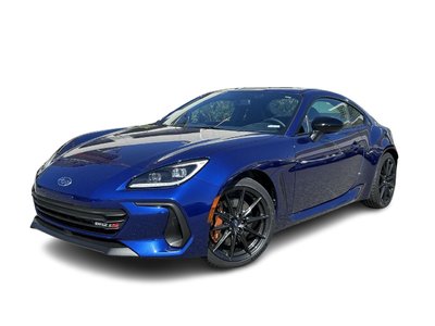 2024 Subaru BRZ in North Vancouver, British Columbia