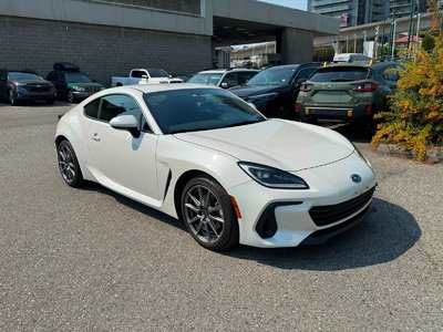 2024 Subaru BRZ in Vancouver, British Columbia