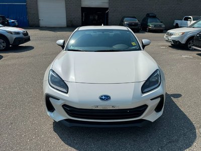 2024 Subaru BRZ in Vancouver, British Columbia
