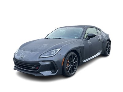 2025 Subaru BRZ in Vancouver, British Columbia
