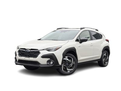 2026 Subaru Crosstrek e-BOXER Hybrid in Vancouver, British Columbia