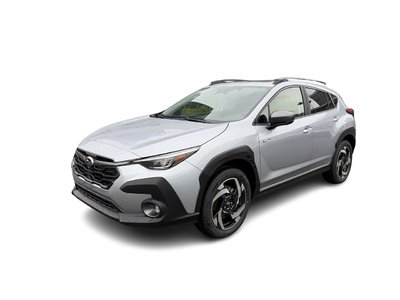 2026 Subaru Crosstrek e-BOXER Hybrid in Vancouver, British Columbia