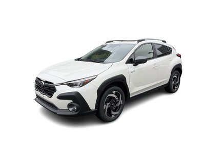2026 Subaru Crosstrek e-BOXER Hybrid in Vancouver, British Columbia
