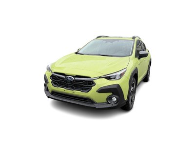 Subaru Crosstrek e-BOXER Hybrid  2026 à Vancouver, Colombie-Britannique