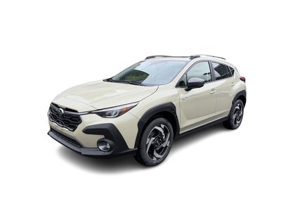 2026 Subaru Crosstrek e-BOXER Hybrid in Vancouver, British Columbia