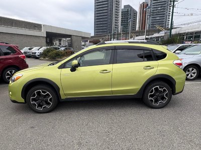 2014 Subaru Crosstrek in Vancouver, British Columbia