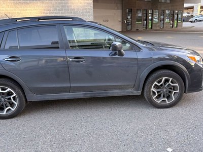 2016  Crosstrek in Vancouver, British Columbia