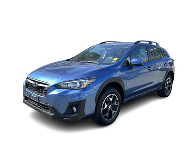 Subaru Crosstrek  2018 à Vancouver, Colombie-Britannique